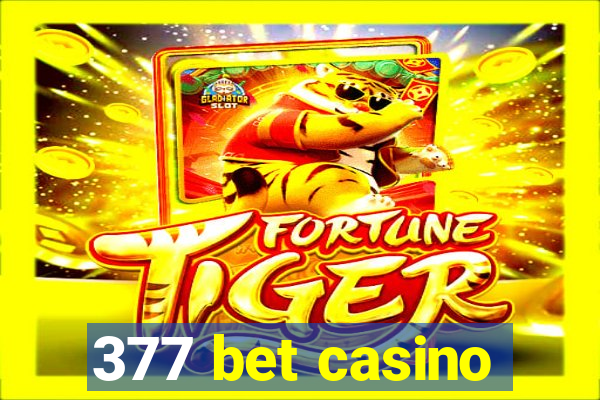 377 bet casino